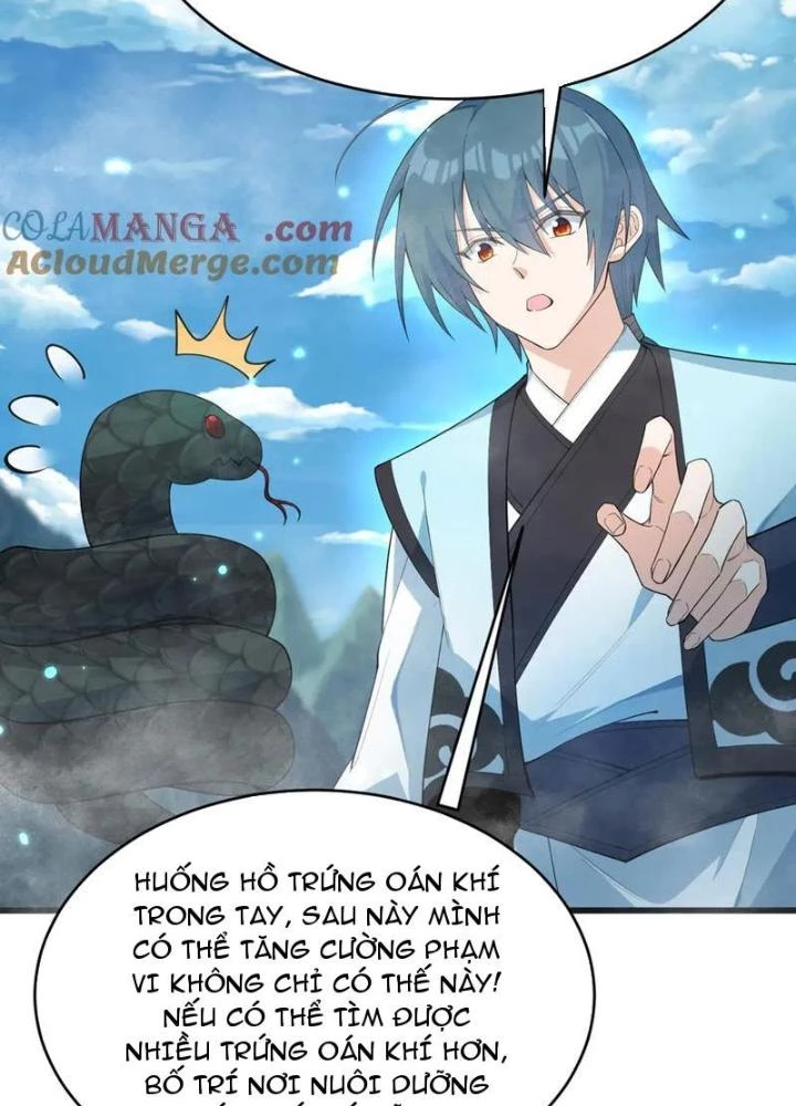Tu Tiên Bắt Đầu Từ Trường Sinh Chapter 31 - Trang 2