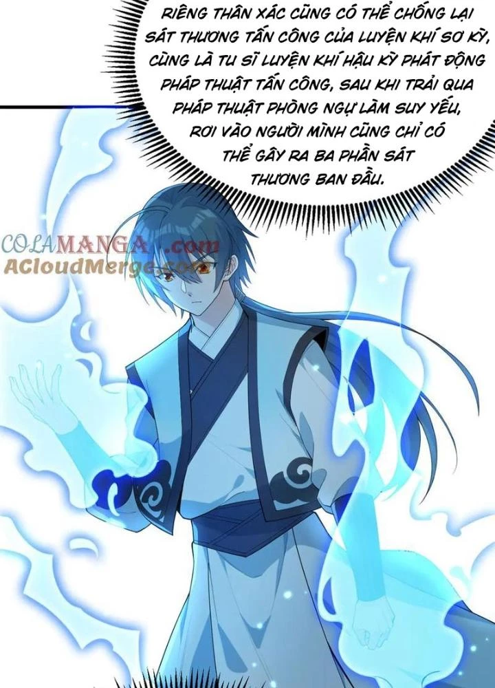 Tu Tiên Bắt Đầu Từ Trường Sinh Chapter 31 - Trang 2