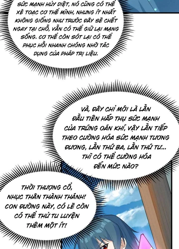 Tu Tiên Bắt Đầu Từ Trường Sinh Chapter 31 - Trang 2