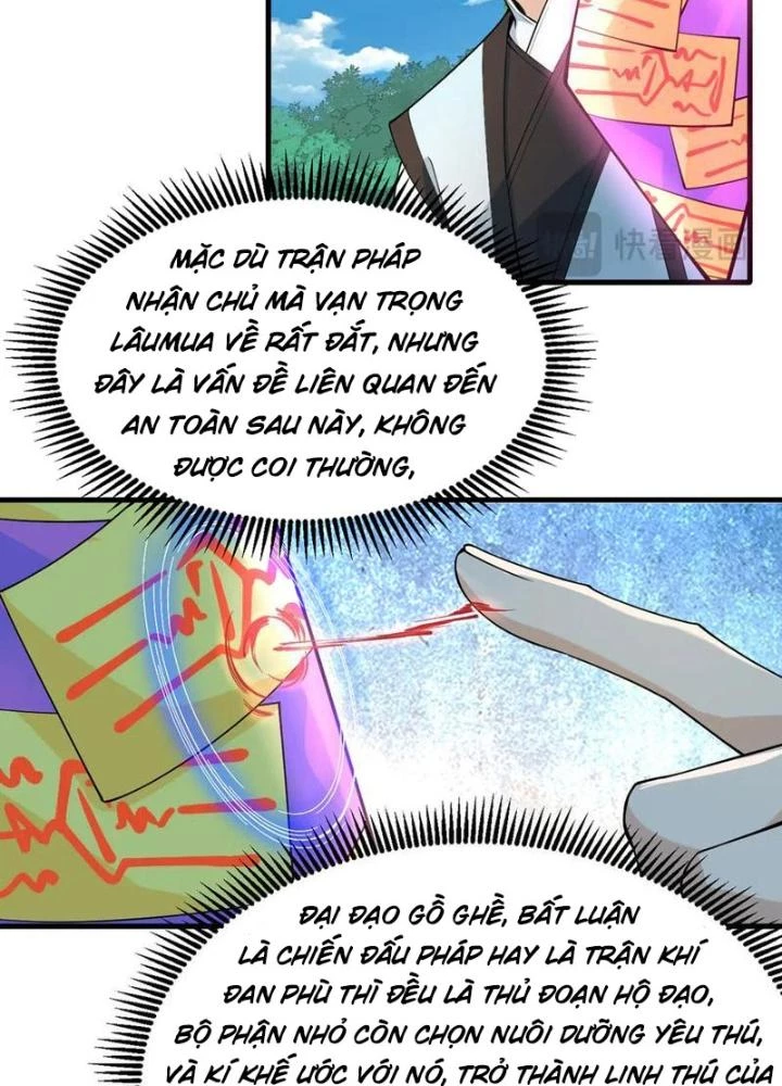 Tu Tiên Bắt Đầu Từ Trường Sinh Chapter 31 - Trang 2