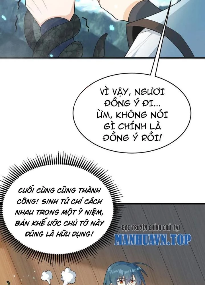 Tu Tiên Bắt Đầu Từ Trường Sinh Chapter 31 - Trang 2