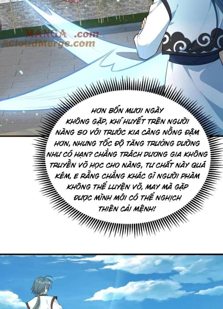 Tu Tiên Bắt Đầu Từ Trường Sinh Chapter 31 - Trang 2