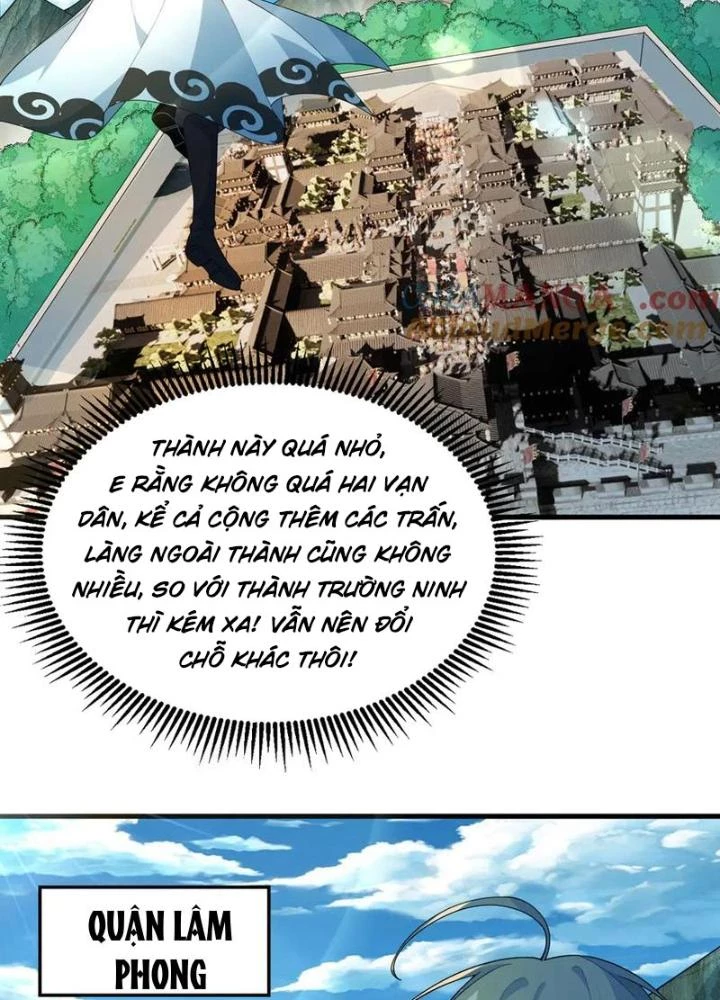 Tu Tiên Bắt Đầu Từ Trường Sinh Chapter 31 - Trang 2