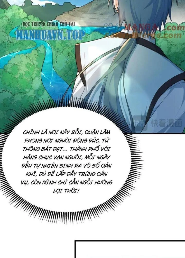 Tu Tiên Bắt Đầu Từ Trường Sinh Chapter 31 - Trang 2