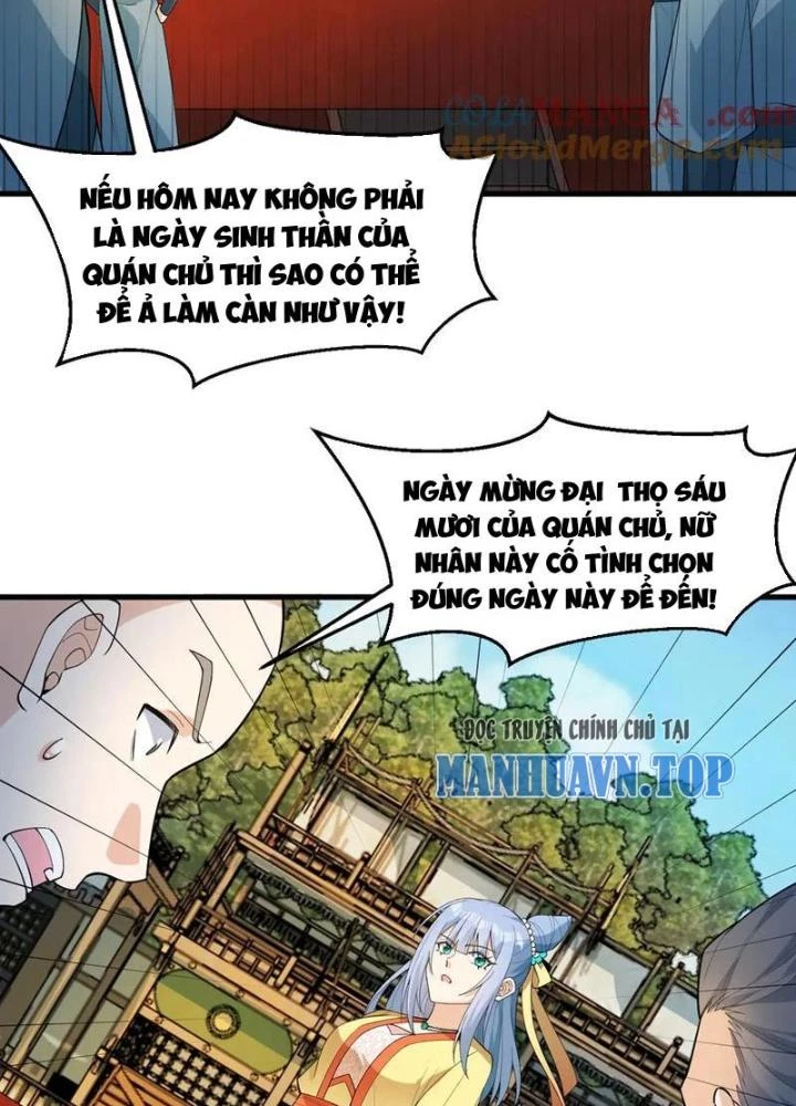Tu Tiên Bắt Đầu Từ Trường Sinh Chapter 31 - Trang 2