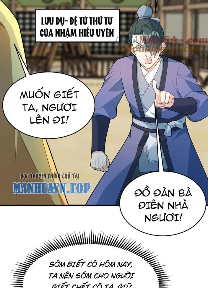 Tu Tiên Bắt Đầu Từ Trường Sinh Chapter 31 - Trang 2
