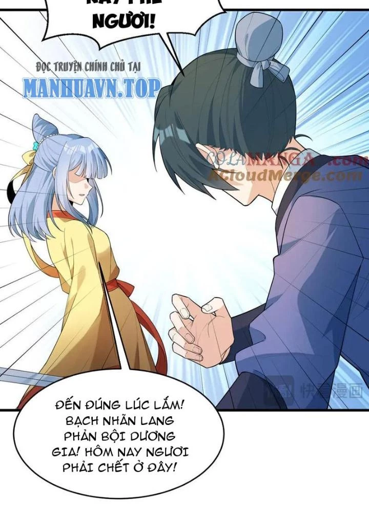 Tu Tiên Bắt Đầu Từ Trường Sinh Chapter 31 - Trang 2