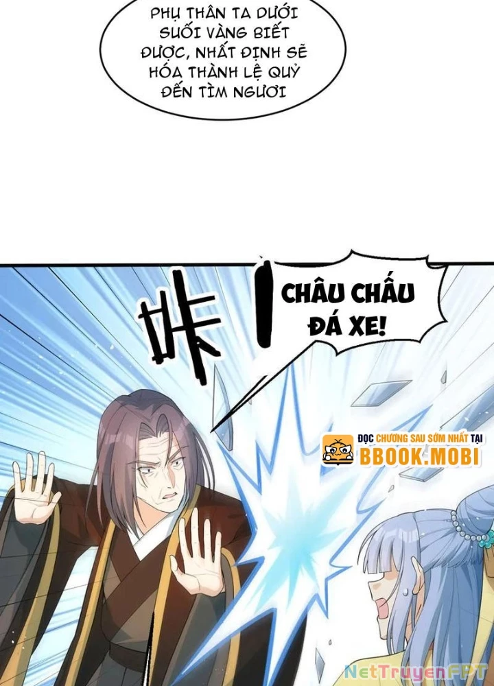Tu Tiên Bắt Đầu Từ Trường Sinh Chapter 32 - Trang 2