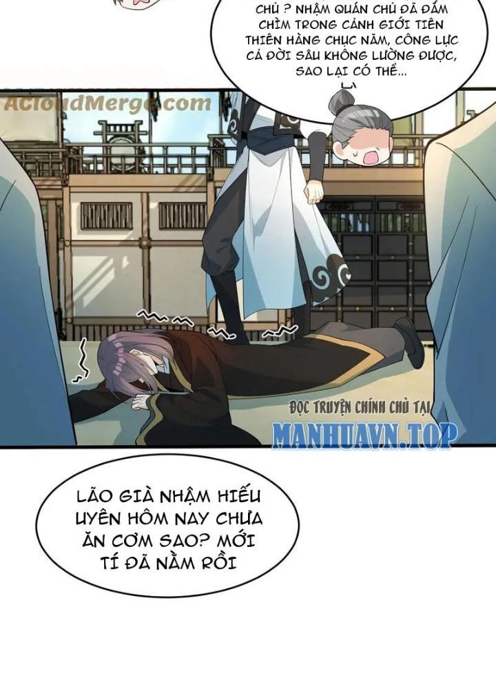Tu Tiên Bắt Đầu Từ Trường Sinh Chapter 32 - Trang 2