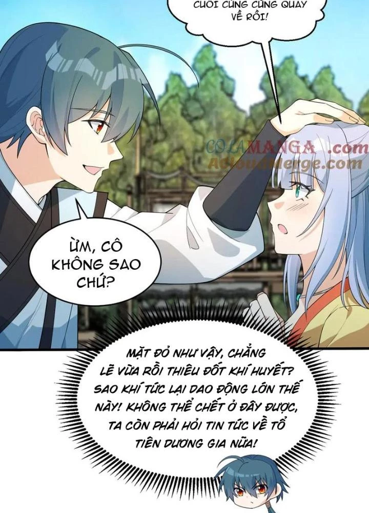 Tu Tiên Bắt Đầu Từ Trường Sinh Chapter 32 - Trang 2