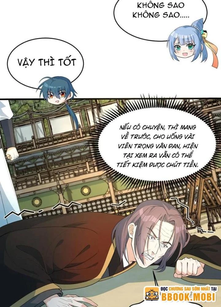 Tu Tiên Bắt Đầu Từ Trường Sinh Chapter 32 - Trang 2