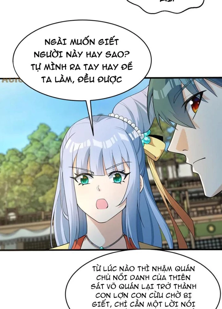 Tu Tiên Bắt Đầu Từ Trường Sinh Chapter 32 - Trang 2