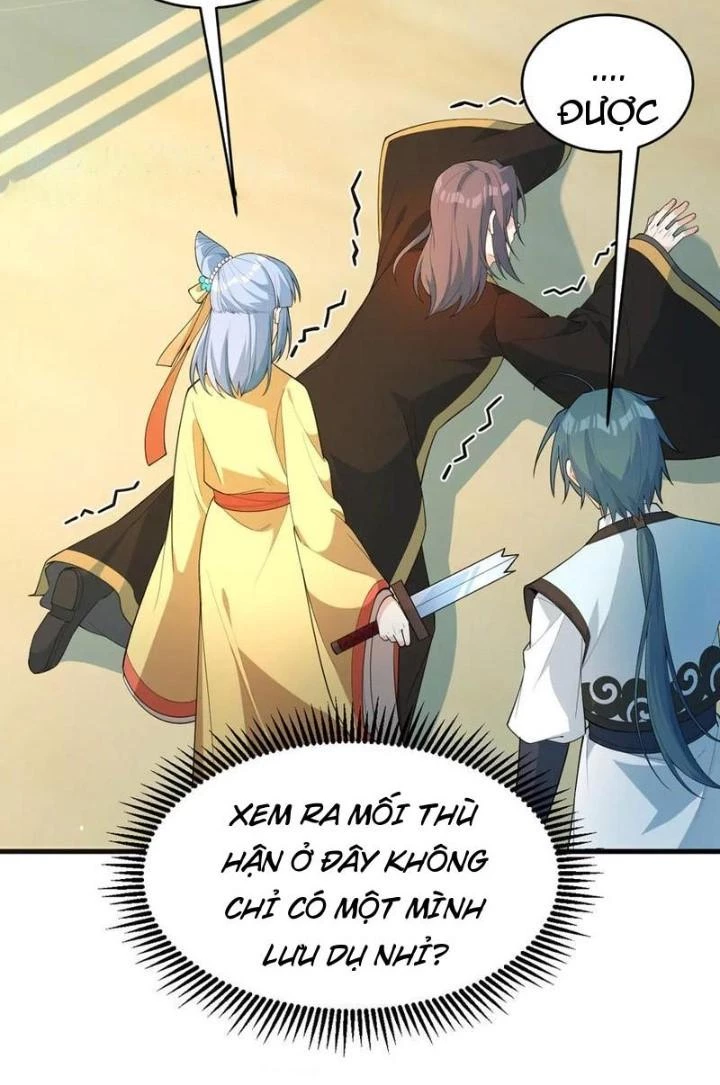 Tu Tiên Bắt Đầu Từ Trường Sinh Chapter 32 - Trang 2
