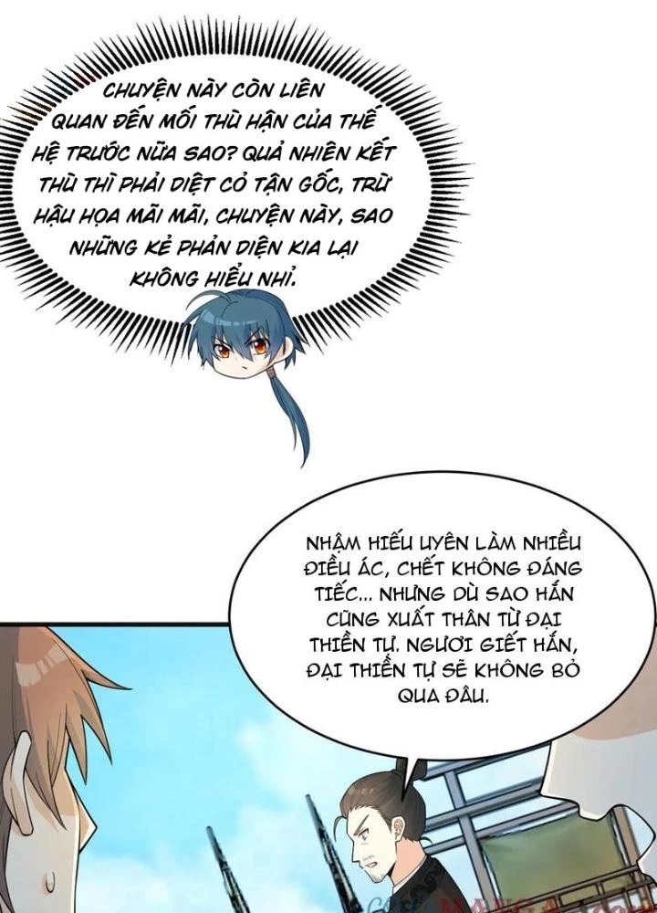 Tu Tiên Bắt Đầu Từ Trường Sinh Chapter 32 - Trang 2
