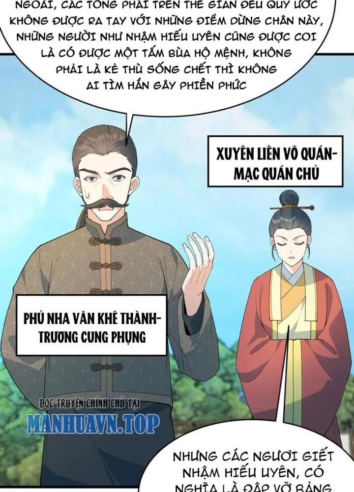 Tu Tiên Bắt Đầu Từ Trường Sinh Chapter 32 - Trang 2