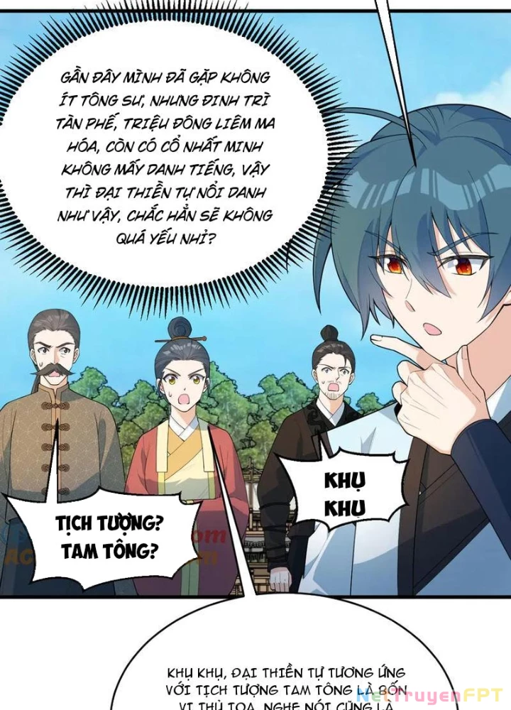 Tu Tiên Bắt Đầu Từ Trường Sinh Chapter 33 - Trang 2