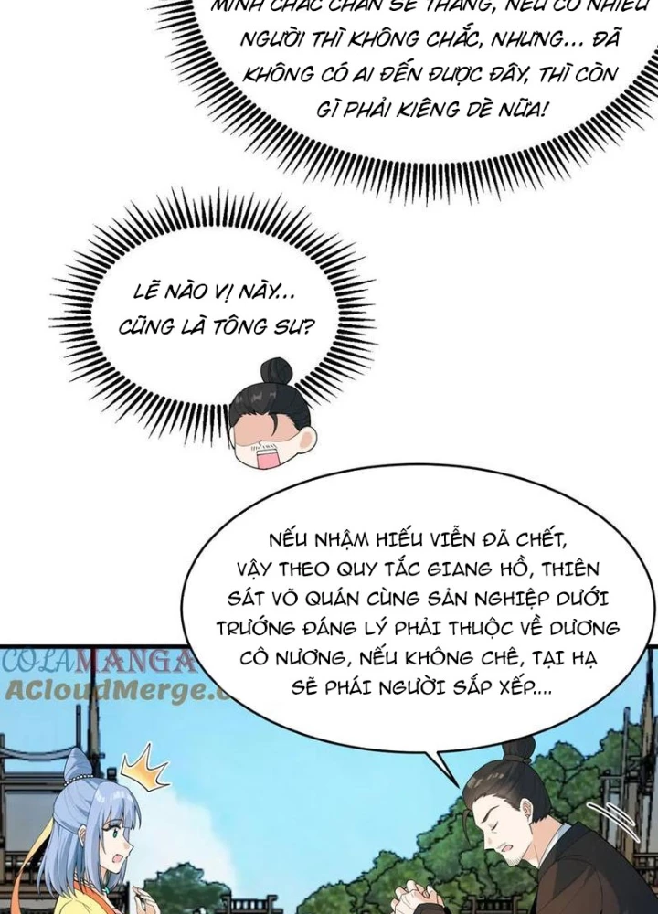 Tu Tiên Bắt Đầu Từ Trường Sinh Chapter 33 - Trang 2