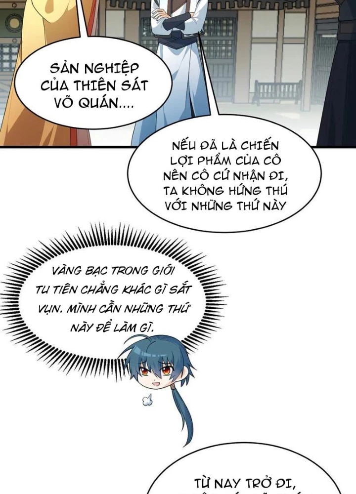 Tu Tiên Bắt Đầu Từ Trường Sinh Chapter 33 - Trang 2