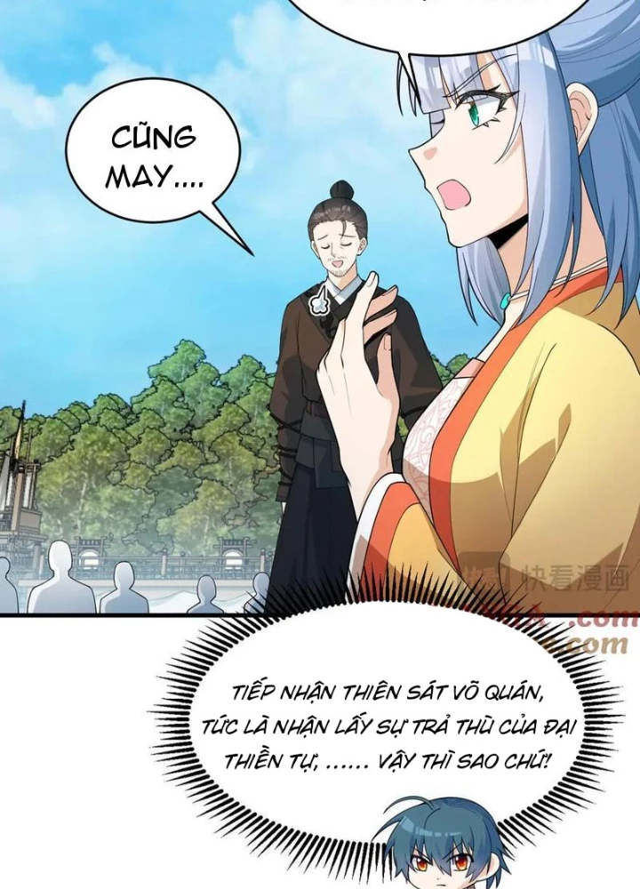 Tu Tiên Bắt Đầu Từ Trường Sinh Chapter 33 - Trang 2