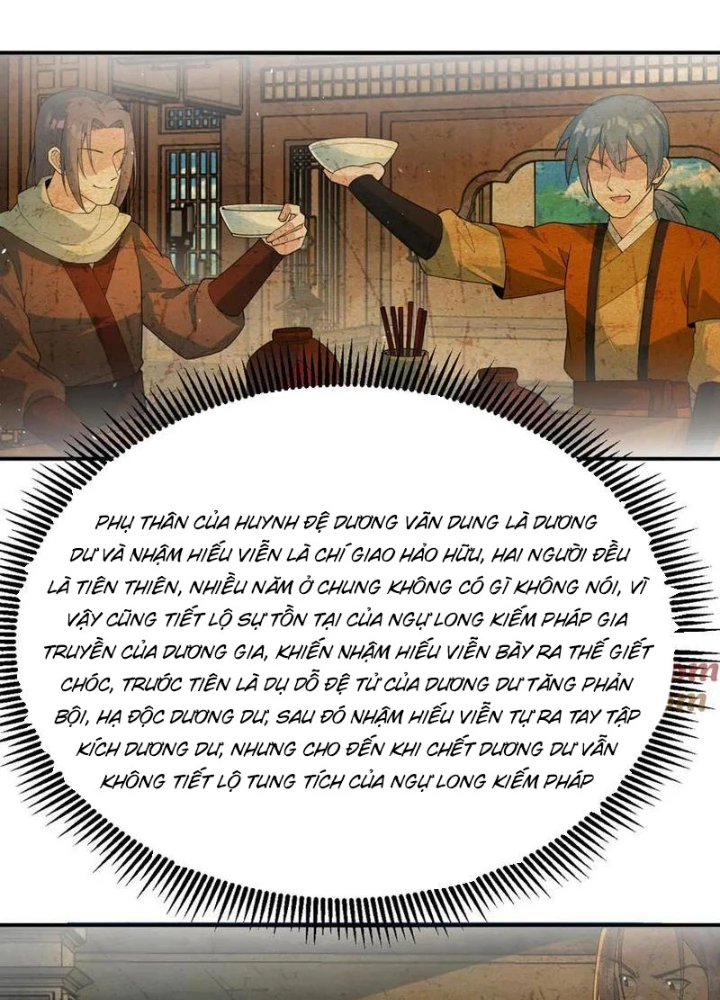 Tu Tiên Bắt Đầu Từ Trường Sinh Chapter 33 - Trang 2