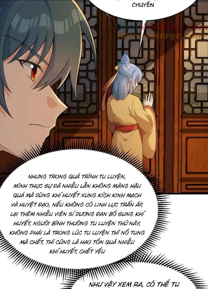Tu Tiên Bắt Đầu Từ Trường Sinh Chapter 33 - Trang 2