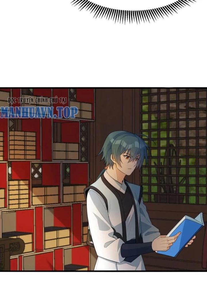 Tu Tiên Bắt Đầu Từ Trường Sinh Chapter 33 - Trang 2