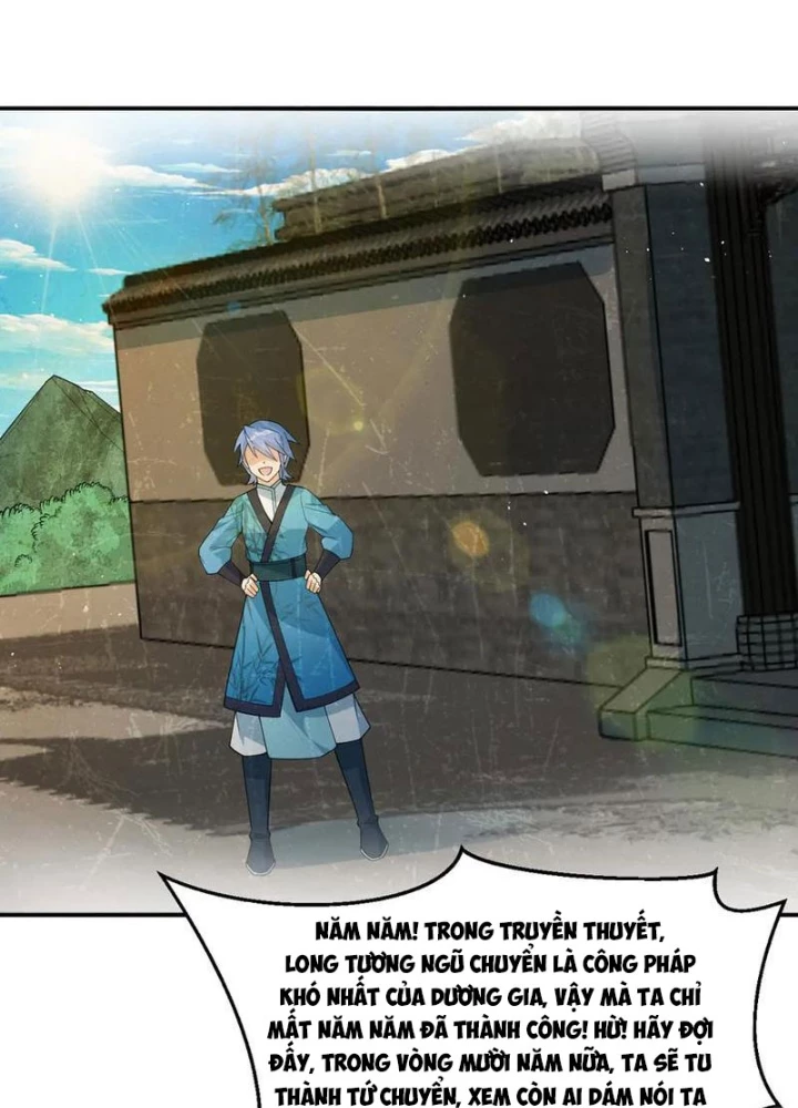Tu Tiên Bắt Đầu Từ Trường Sinh Chapter 33 - Trang 2