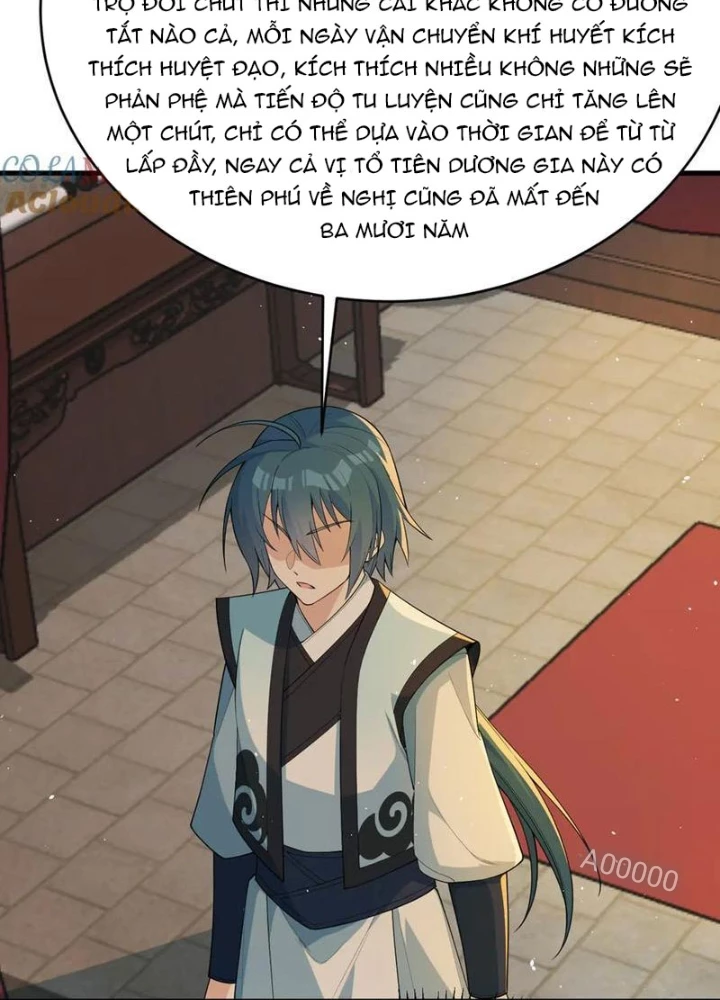 Tu Tiên Bắt Đầu Từ Trường Sinh Chapter 33 - Trang 2