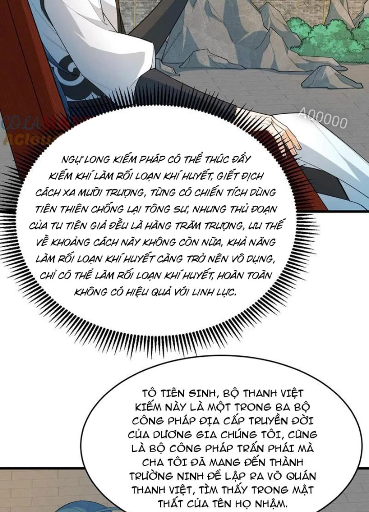 Tu Tiên Bắt Đầu Từ Trường Sinh Chapter 33 - Trang 2