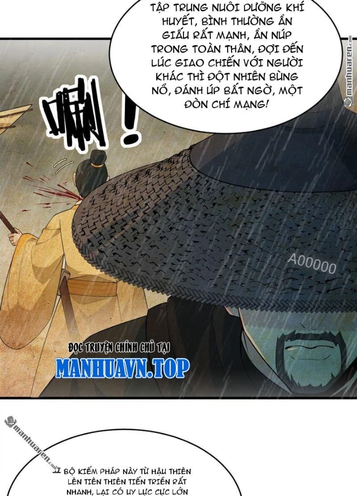 Tu Tiên Bắt Đầu Từ Trường Sinh Chapter 34 - Trang 2