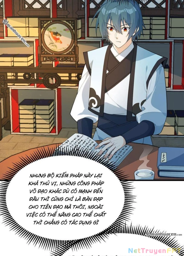 Tu Tiên Bắt Đầu Từ Trường Sinh Chapter 34 - Trang 2