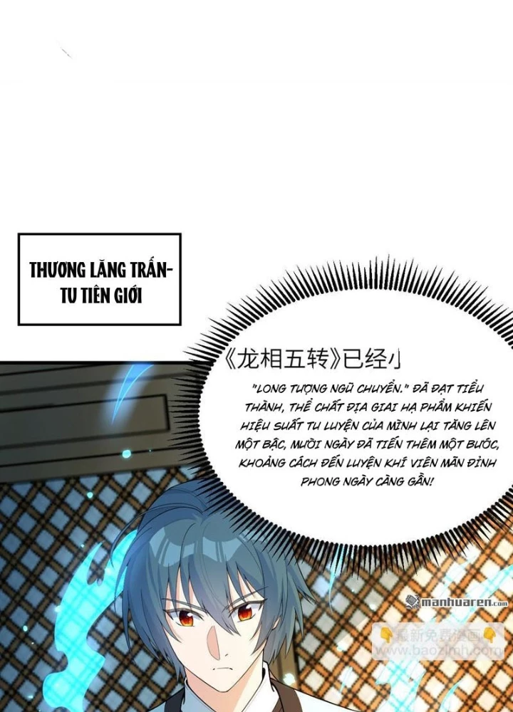 Tu Tiên Bắt Đầu Từ Trường Sinh Chapter 34 - Trang 2