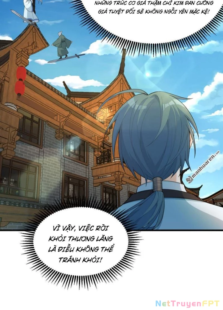 Tu Tiên Bắt Đầu Từ Trường Sinh Chapter 34 - Trang 2