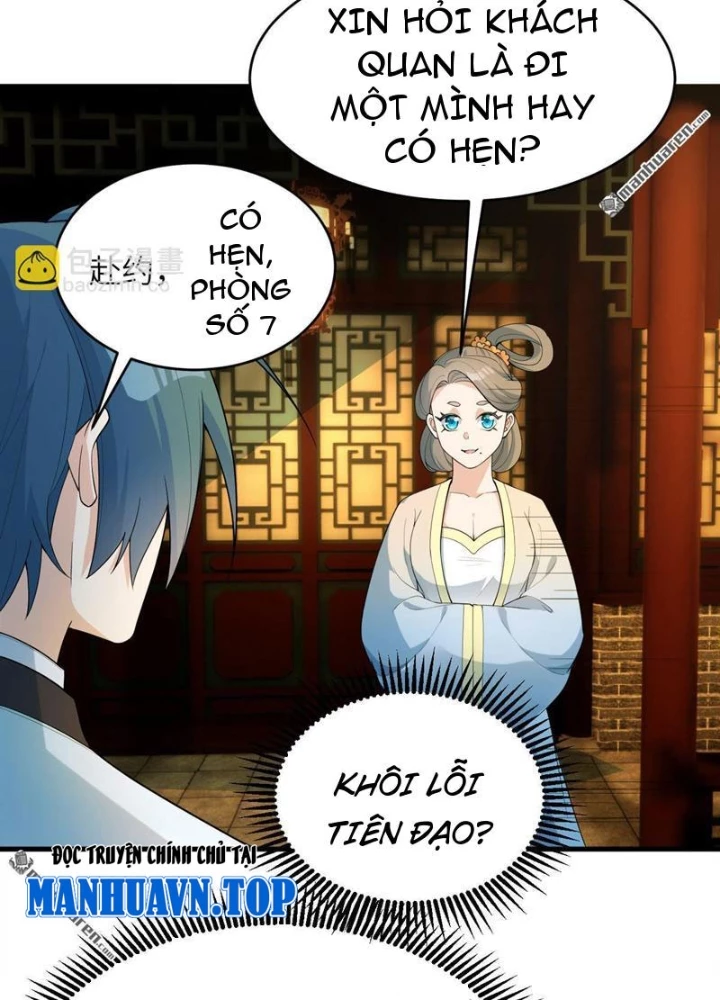 Tu Tiên Bắt Đầu Từ Trường Sinh Chapter 34 - Trang 2