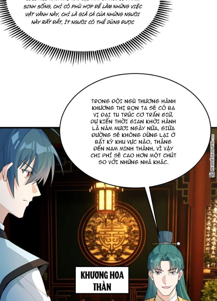 Tu Tiên Bắt Đầu Từ Trường Sinh Chapter 34 - Trang 2