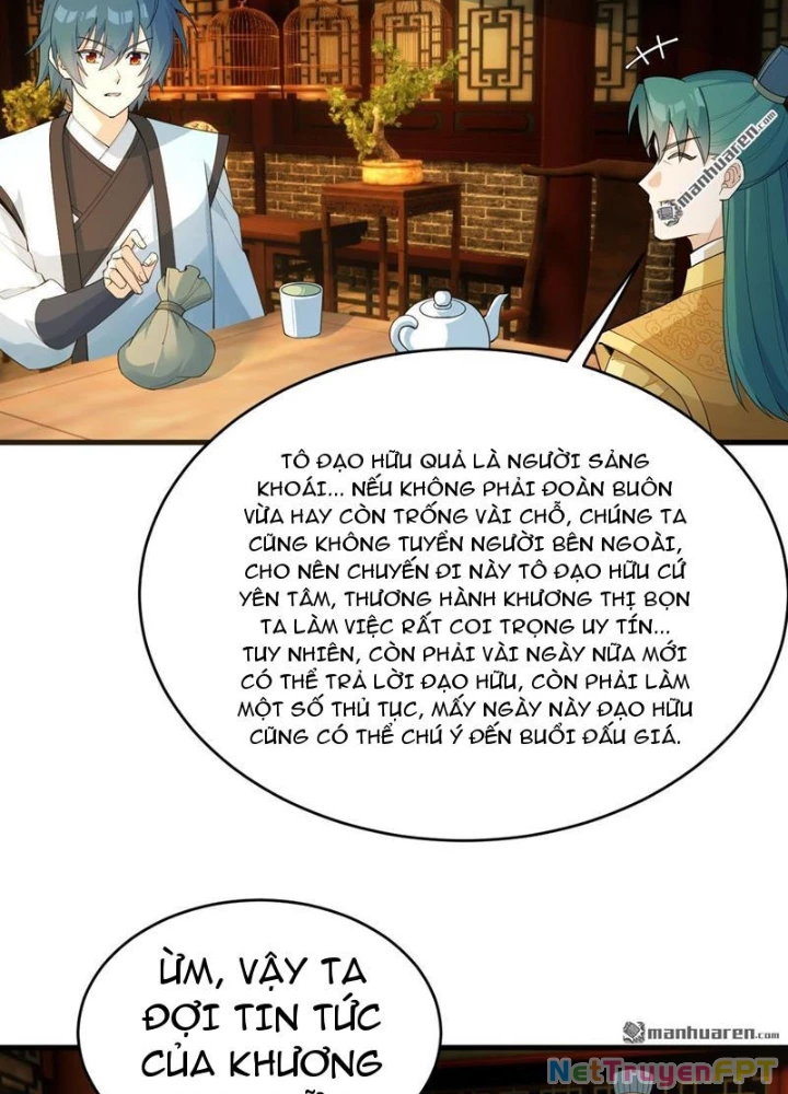 Tu Tiên Bắt Đầu Từ Trường Sinh Chapter 34 - Trang 2
