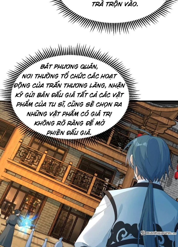 Tu Tiên Bắt Đầu Từ Trường Sinh Chapter 34 - Trang 2