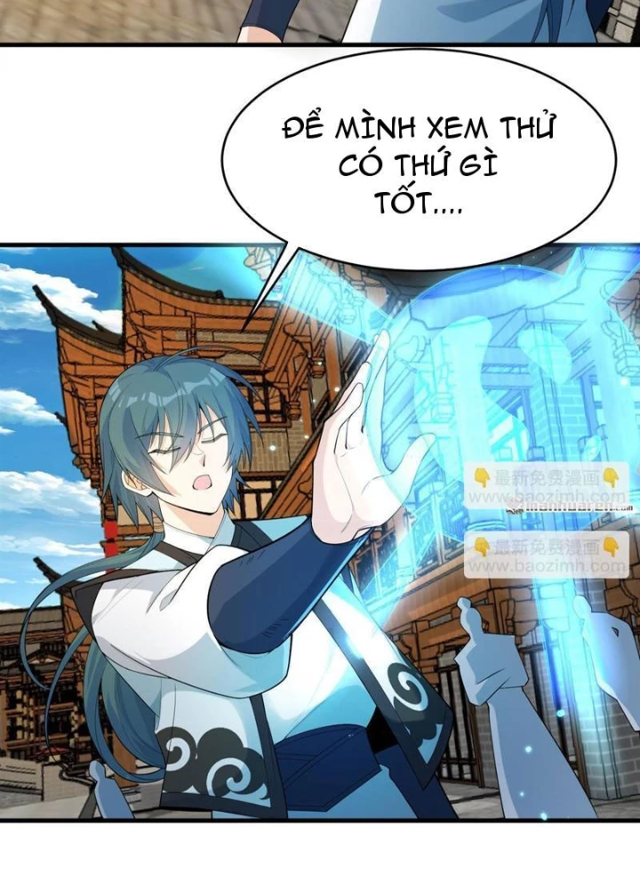 Tu Tiên Bắt Đầu Từ Trường Sinh Chapter 34 - Trang 2