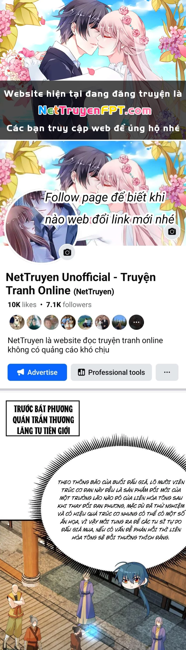 Tu Tiên Bắt Đầu Từ Trường Sinh Chapter 35 - Trang 2