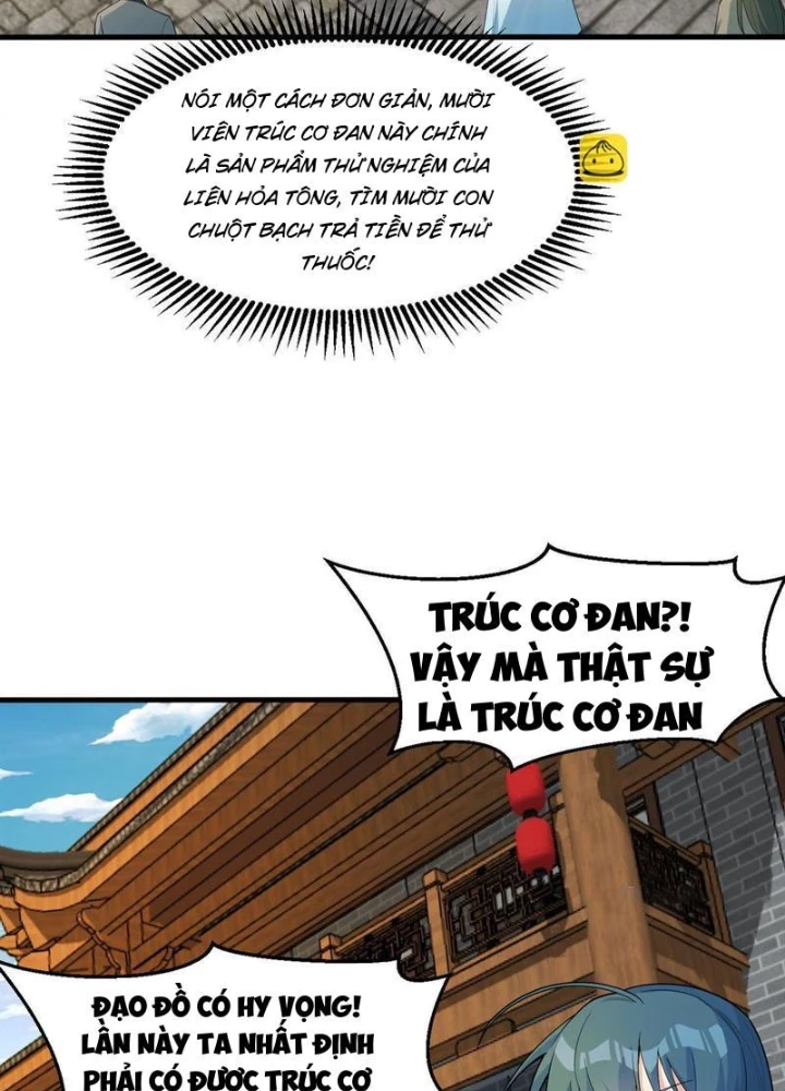 Tu Tiên Bắt Đầu Từ Trường Sinh Chapter 35 - Trang 2