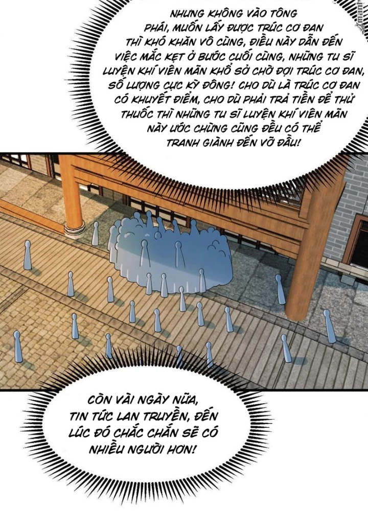 Tu Tiên Bắt Đầu Từ Trường Sinh Chapter 35 - Trang 2