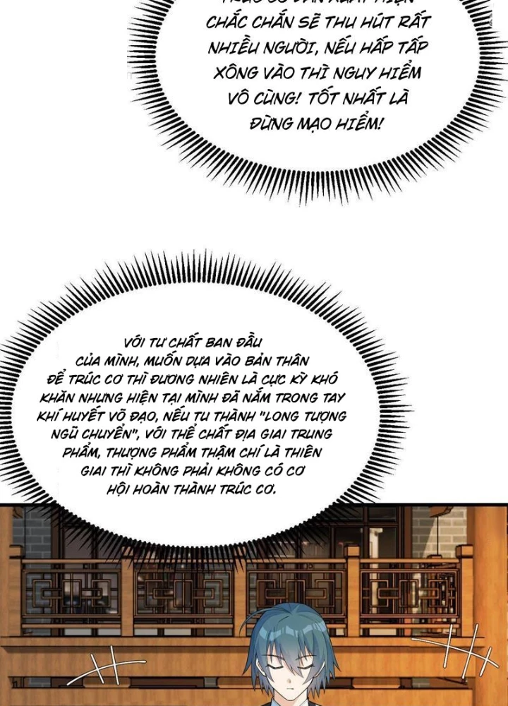 Tu Tiên Bắt Đầu Từ Trường Sinh Chapter 35 - Trang 2