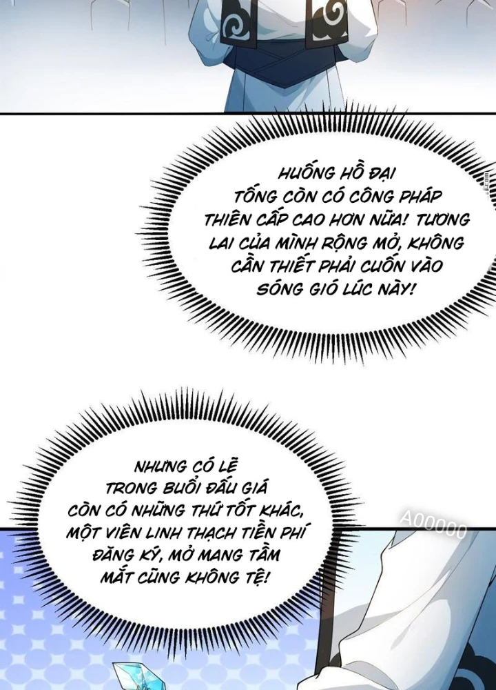 Tu Tiên Bắt Đầu Từ Trường Sinh Chapter 35 - Trang 2