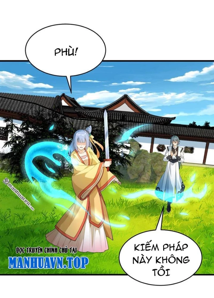Tu Tiên Bắt Đầu Từ Trường Sinh Chapter 35 - Trang 2