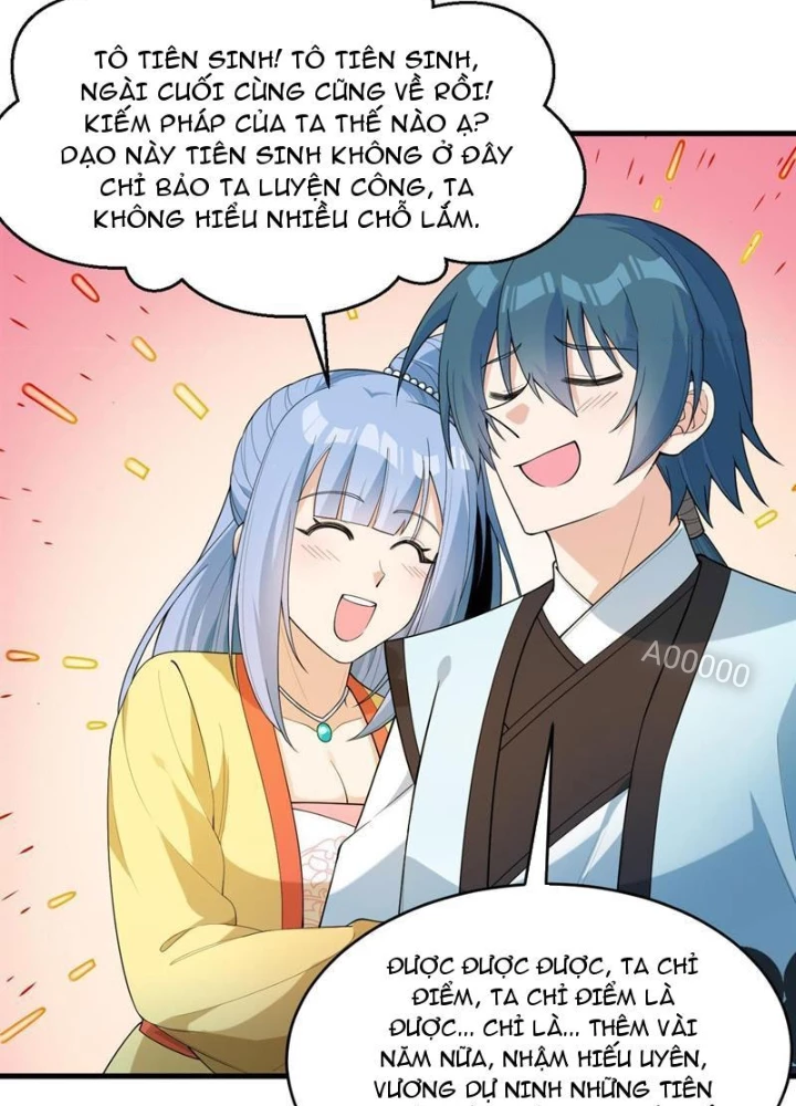 Tu Tiên Bắt Đầu Từ Trường Sinh Chapter 35 - Trang 2