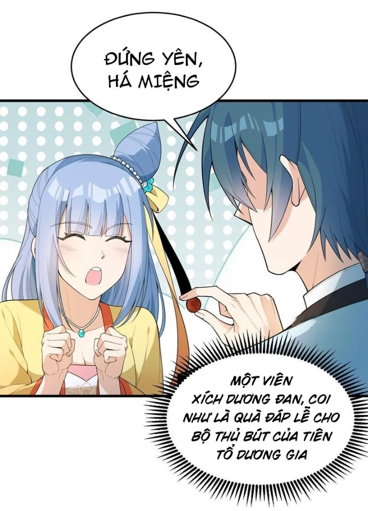 Tu Tiên Bắt Đầu Từ Trường Sinh Chapter 35 - Trang 2