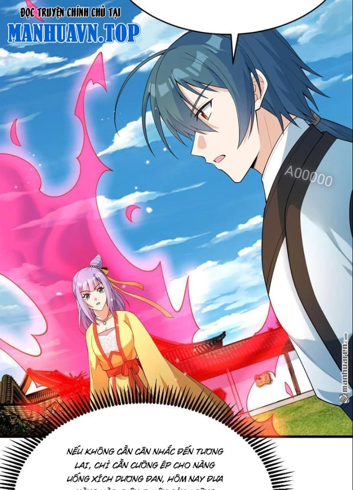 Tu Tiên Bắt Đầu Từ Trường Sinh Chapter 35 - Trang 2
