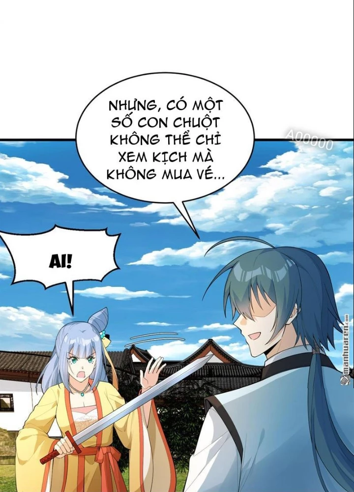 Tu Tiên Bắt Đầu Từ Trường Sinh Chapter 35 - Trang 2