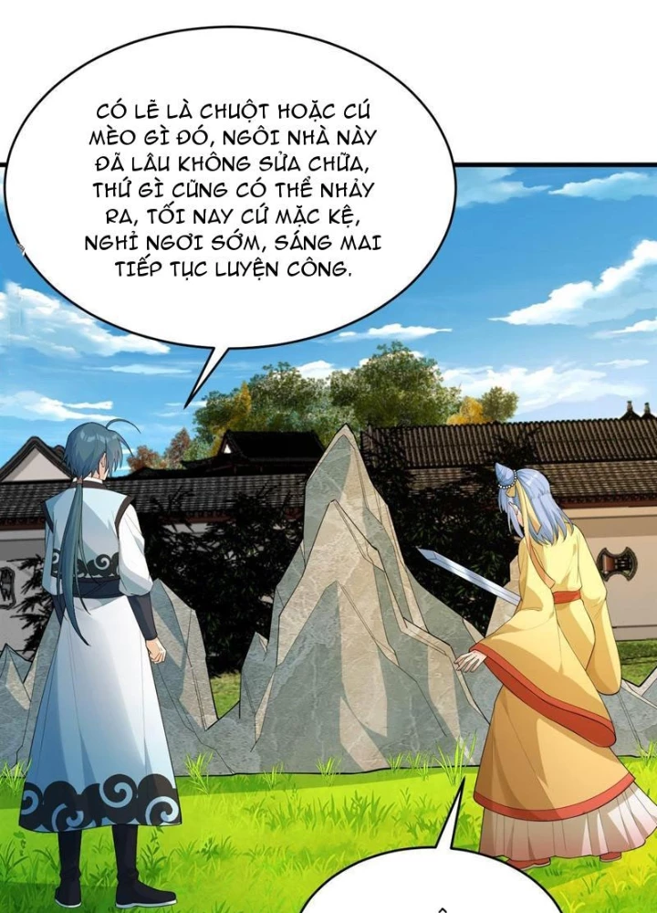 Tu Tiên Bắt Đầu Từ Trường Sinh Chapter 35 - Trang 2