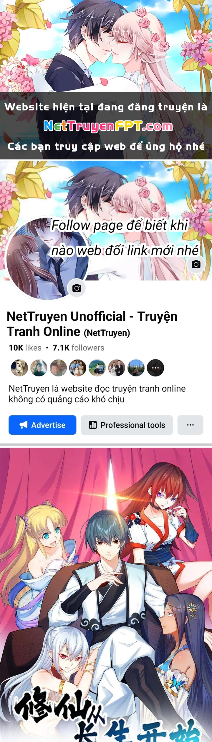 Tu Tiên Bắt Đầu Từ Trường Sinh Chapter 36 - Trang 2